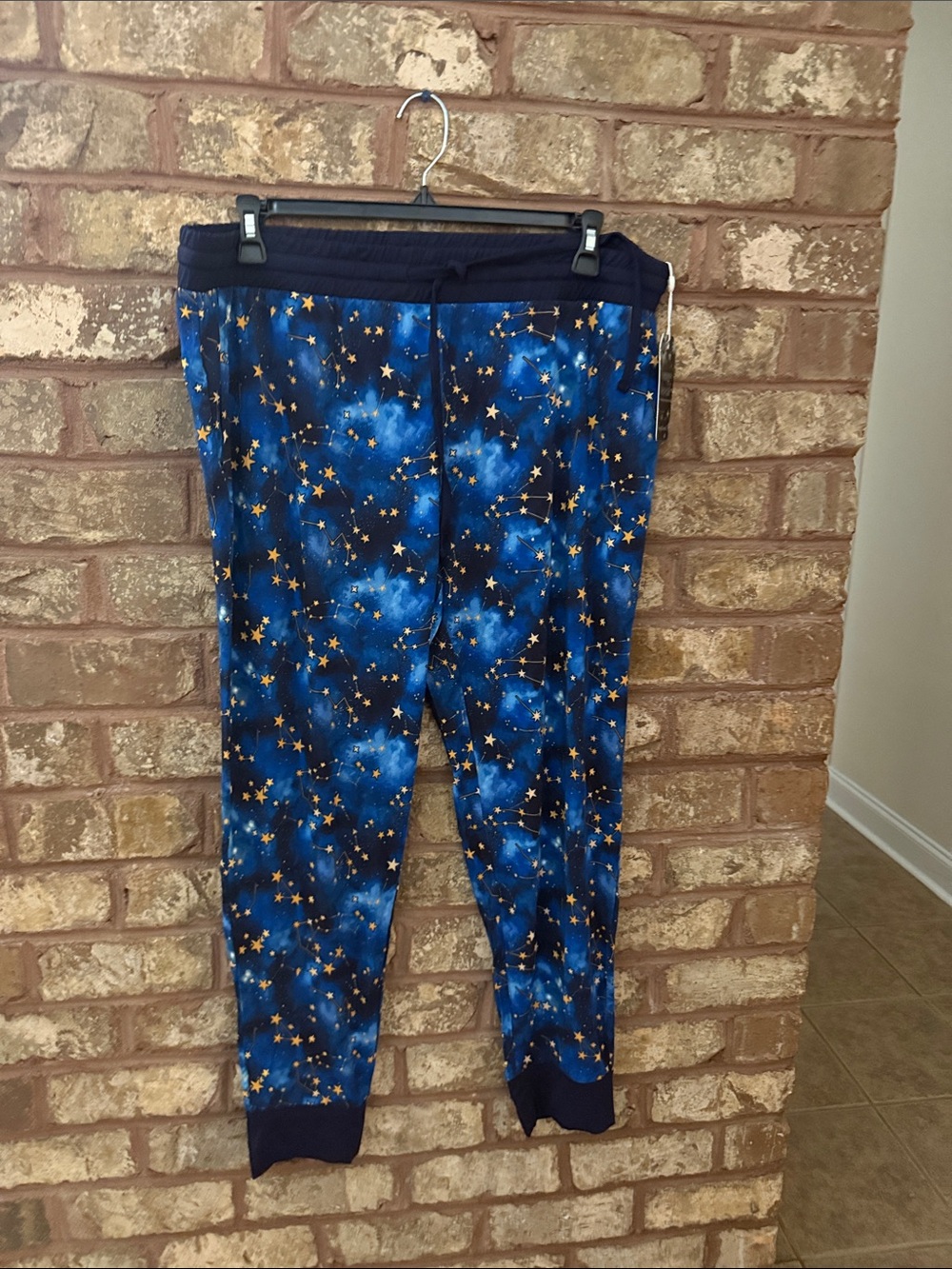Bomb party obsidian lounge pants Sizw 2XL